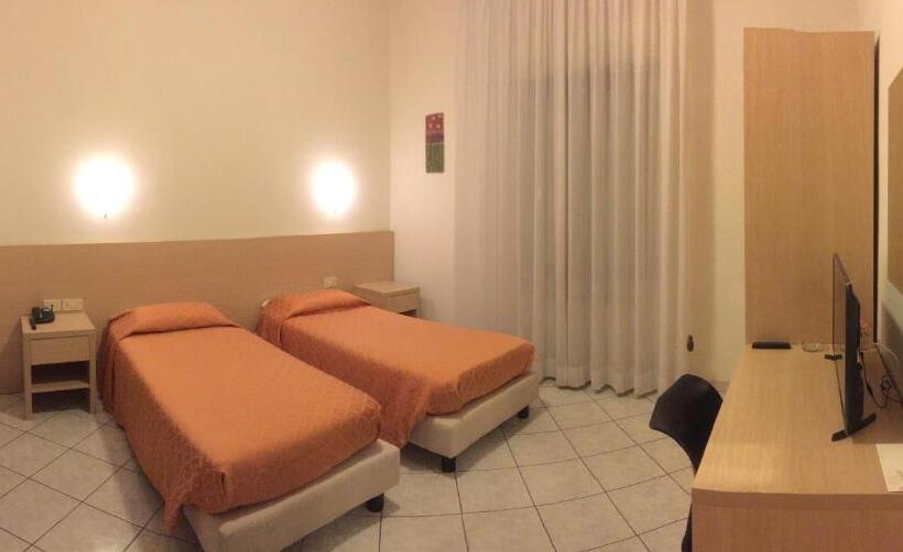 スタンダードルーム, Albergo La Posta Arezzo