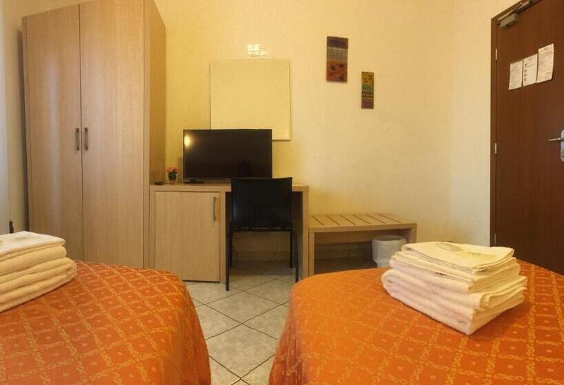 スタンダードルーム, Albergo La Posta Arezzo