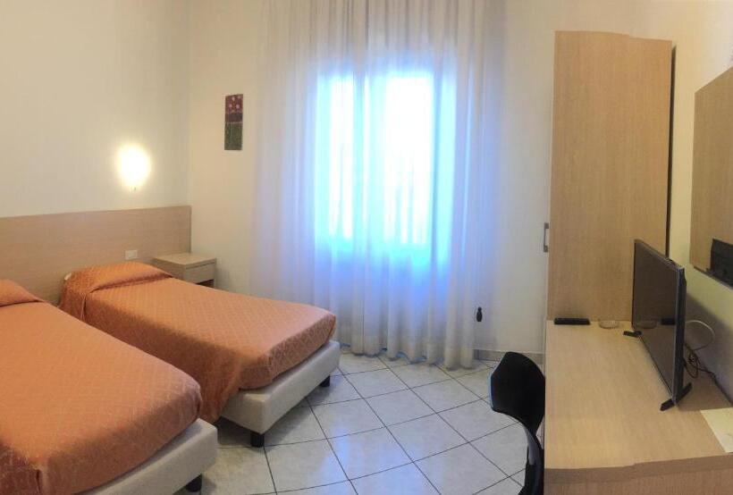 スタンダードルーム, Albergo La Posta Arezzo
