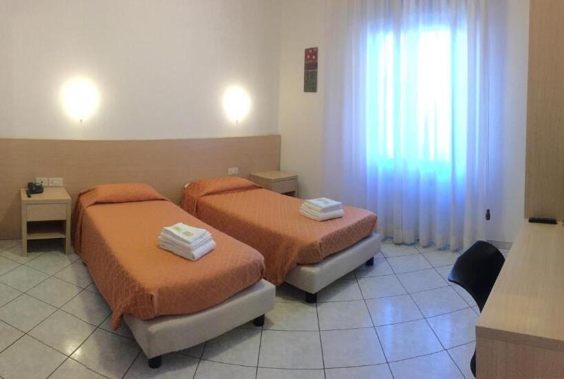 스탠다드 룸, Albergo La Posta Arezzo