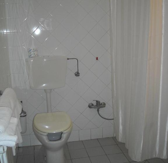 身障者適用スタンダードルーム, Albergo La Posta Arezzo