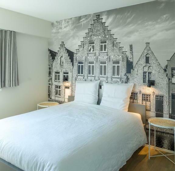 جناح سوبيريور, B&b Antares