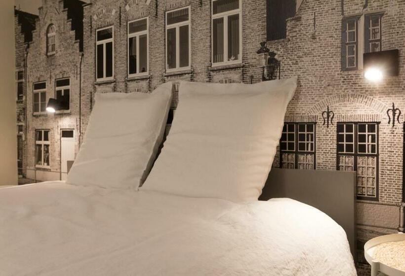 جناح سوبيريور, B&b Antares