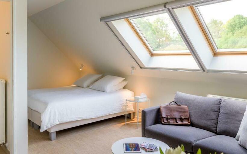 غرفة قياسية مطلّة علي الحديقة, B&b Antares