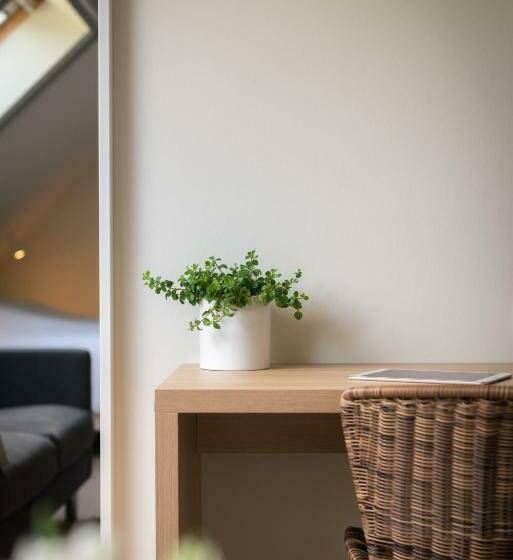 غرفة قياسية مطلّة علي الحديقة, B&b Antares