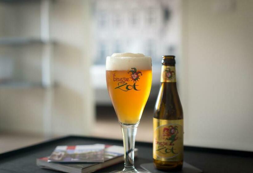 جناح سوبيريور, B&b Antares