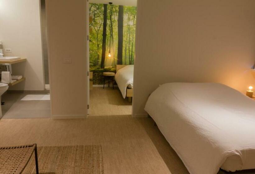 جناح ديلوكس, B&b Antares