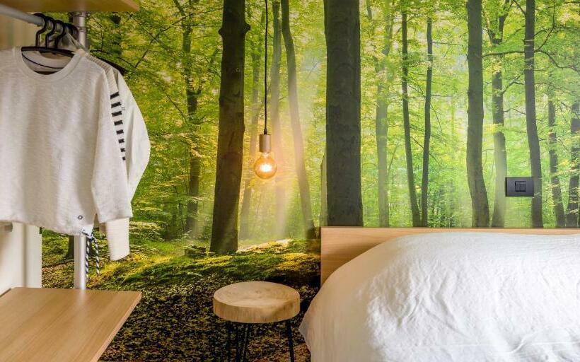 جناح ديلوكس, B&b Antares