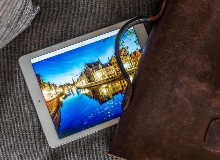 جناح ديلوكس, B&b Antares