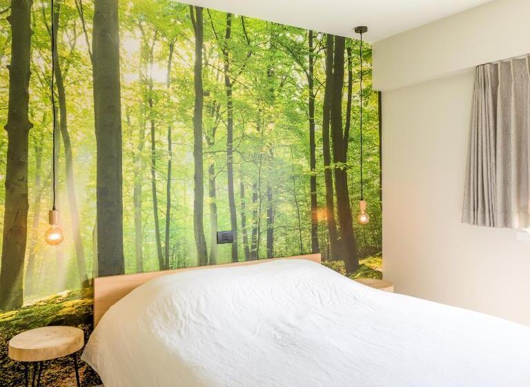 جناح ديلوكس, B&b Antares