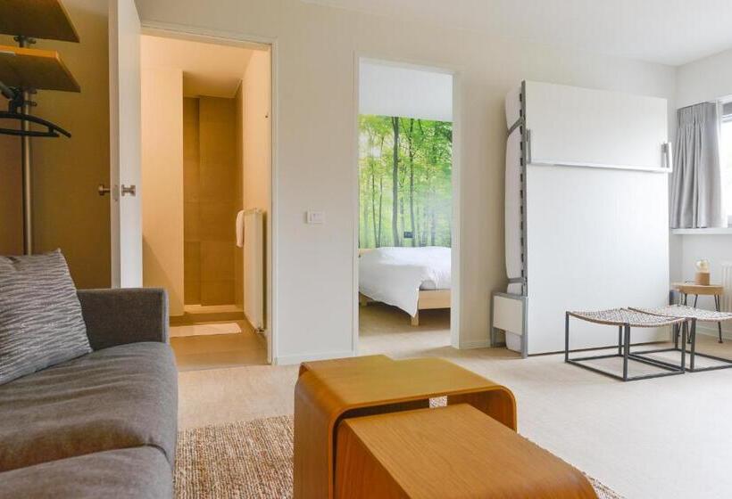 جناح ديلوكس, B&b Antares