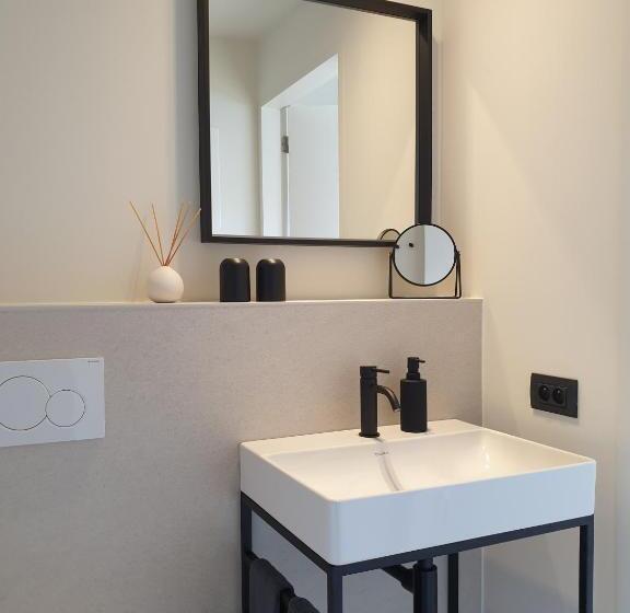 غرفة قياسية مطلّة علي الحديقة, B&b Antares