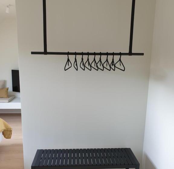 غرفة قياسية مطلّة علي الحديقة, B&b Antares