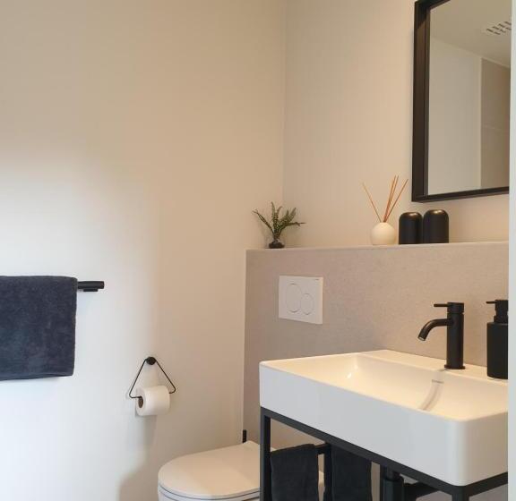 غرفة قياسية مطلّة علي الحديقة, B&b Antares