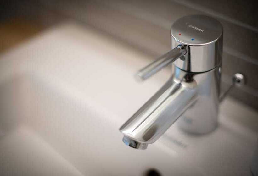 غرفة قياسية مطلّة علي الحديقة, B&b Antares