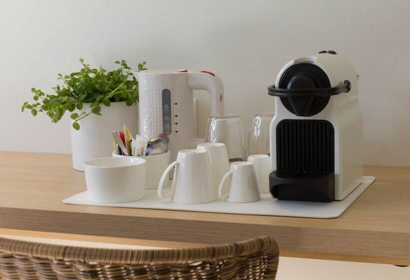 غرفة قياسية مطلّة علي الحديقة, B&b Antares