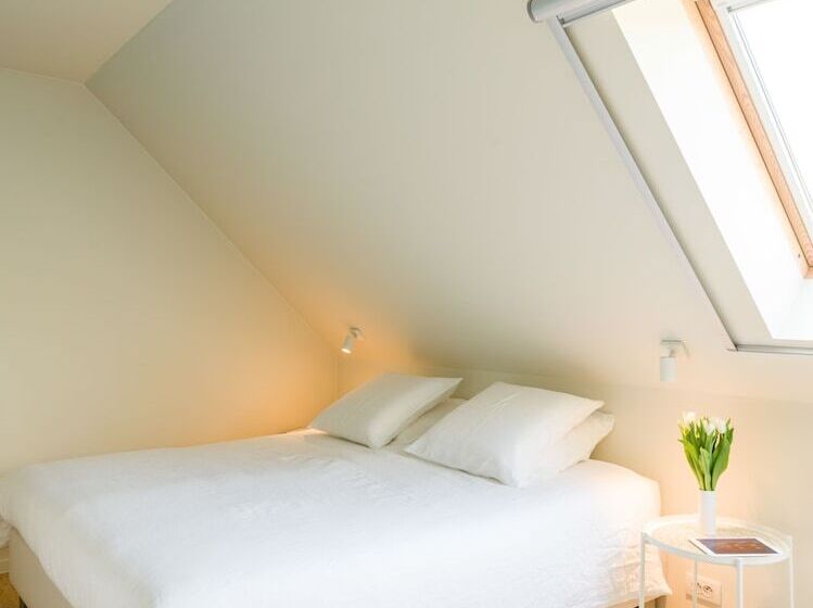 غرفة قياسية مطلّة علي الحديقة, B&b Antares