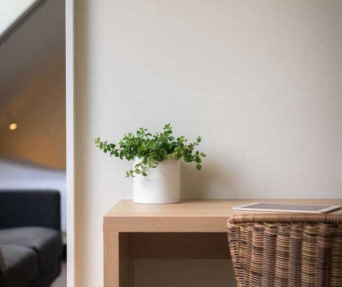 غرفة قياسية مطلّة علي الحديقة, B&b Antares