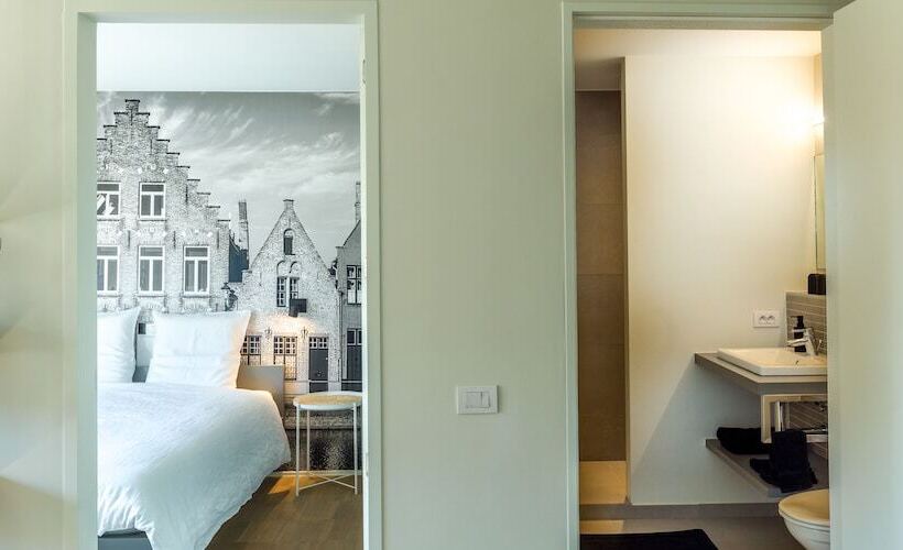 جناح سوبيريور, B&b Antares