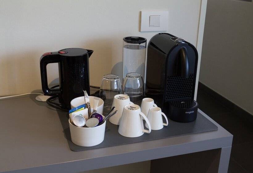 جناح سوبيريور, B&b Antares