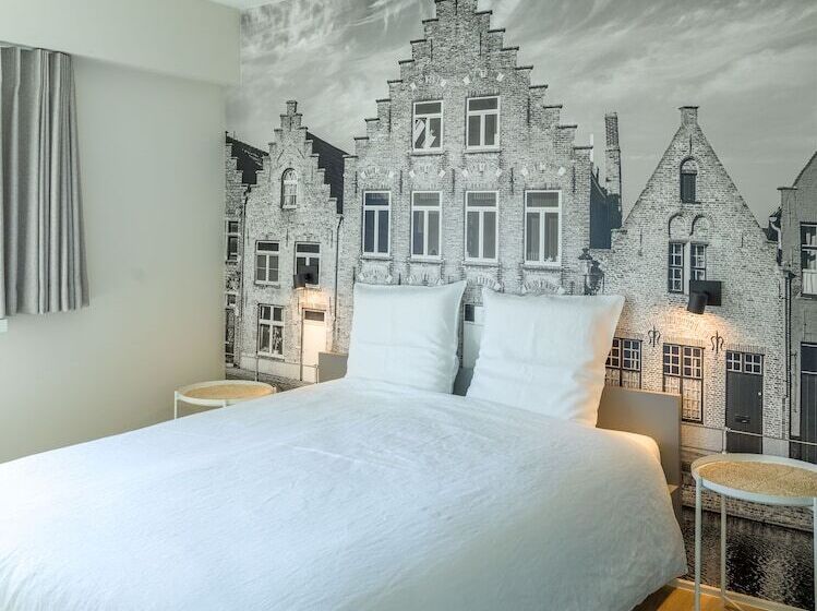 جناح سوبيريور, B&b Antares