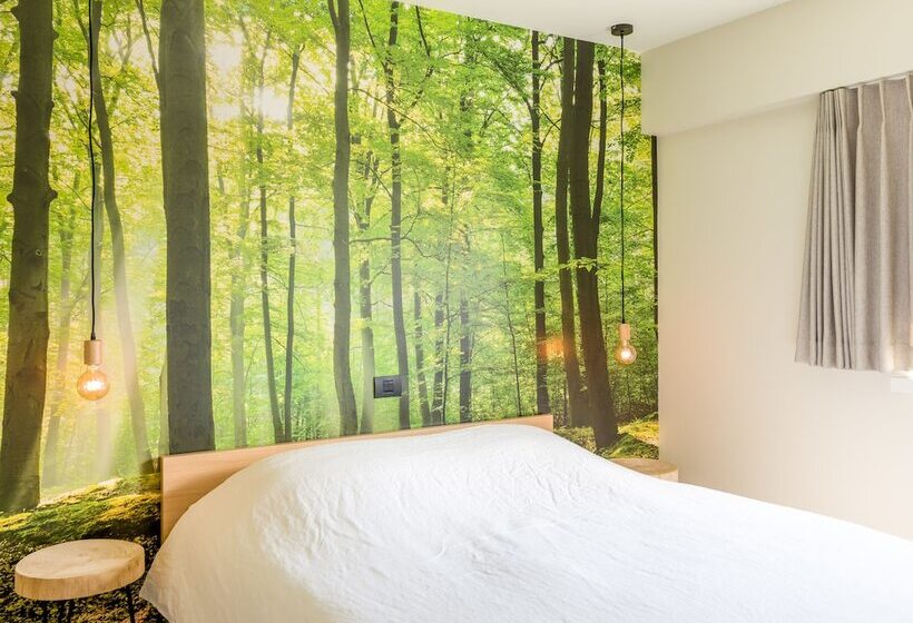 جناح ديلوكس, B&b Antares