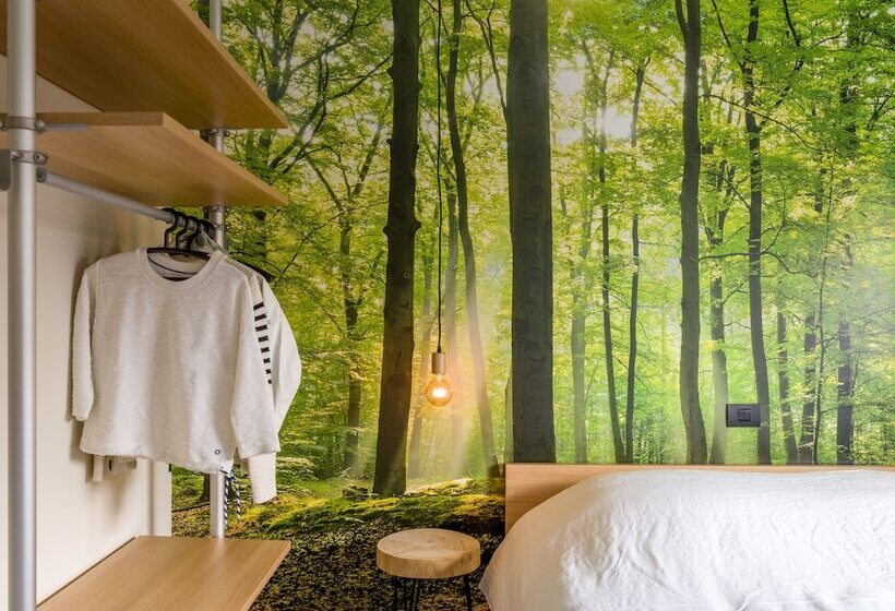 جناح ديلوكس, B&b Antares