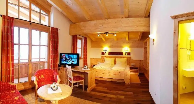 ファミリールーム, Berggasthof Platzlalm