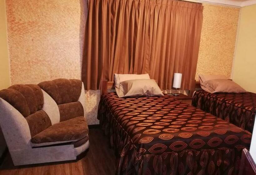 Номер Стандарт, Hatun Quilla