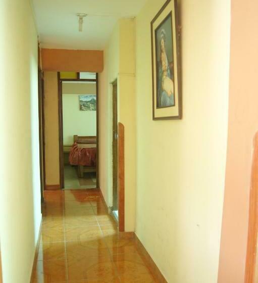 Номер Стандарт Совместная Ванная, Hatun Quilla