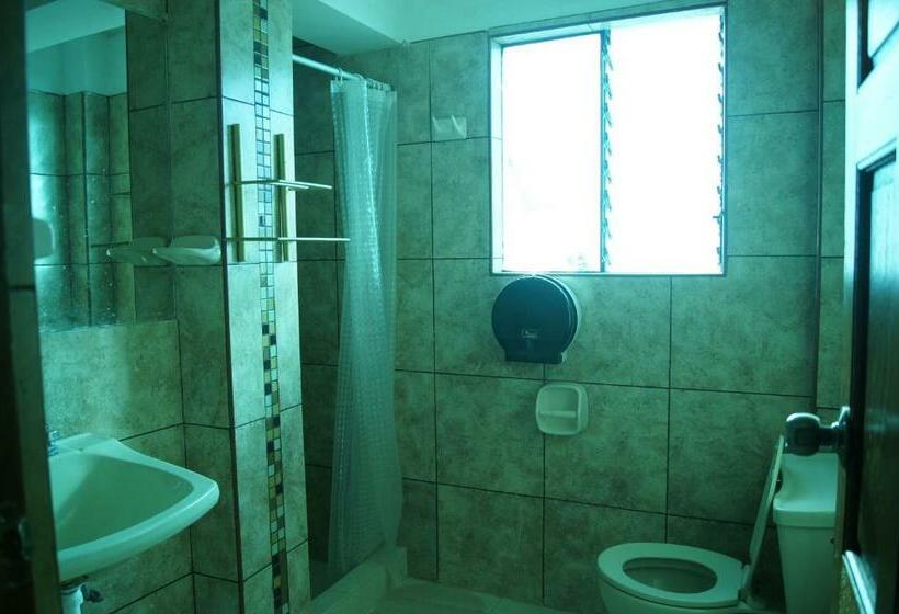 Номер Стандарт Совместная Ванная, Hatun Quilla