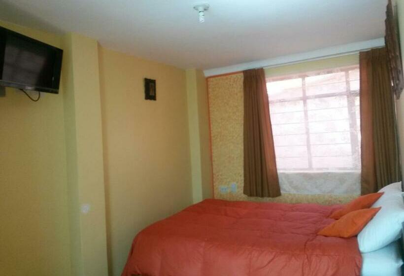 Номер Стандарт, Hatun Quilla