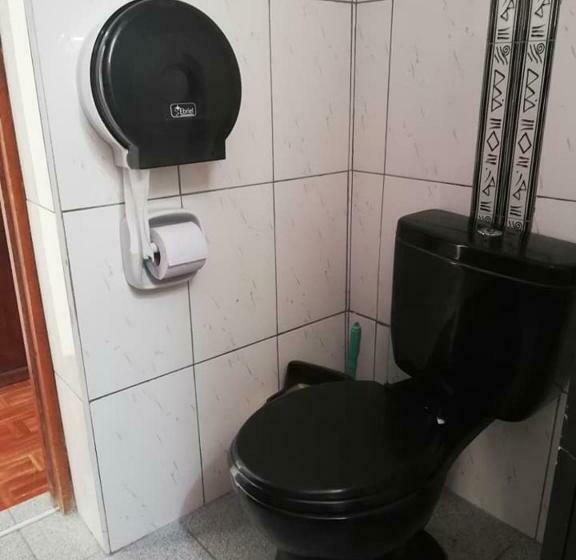 Семейный Номер Совместный Санузел, Hatun Quilla