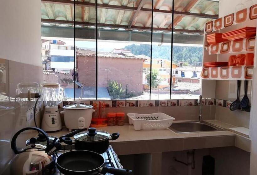 Семейный Номер, Hatun Quilla