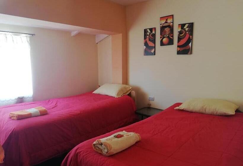 Семейный Номер, Hatun Quilla