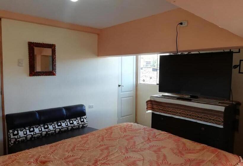 Семейный Номер, Hatun Quilla