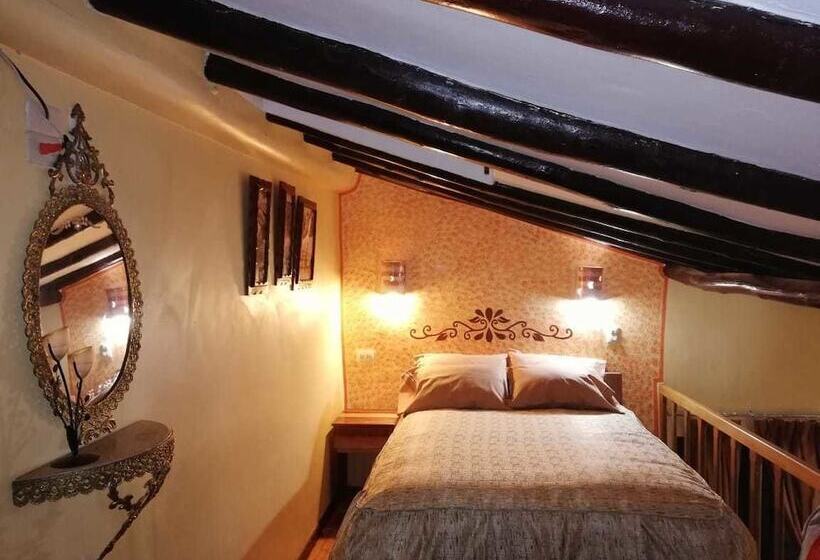 Номер Deluxe, Hatun Quilla