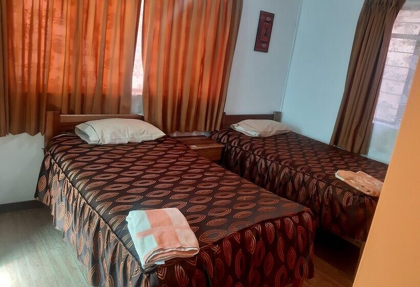 Номер Стандарт, Hatun Quilla