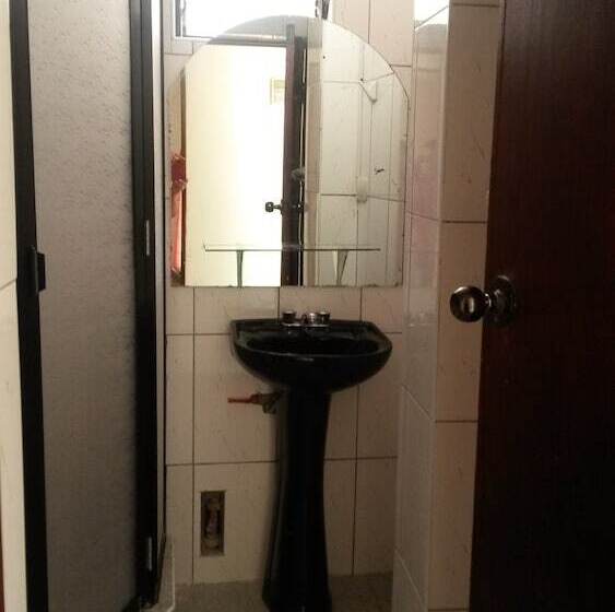 Номер Стандарт Совместная Ванная, Hatun Quilla