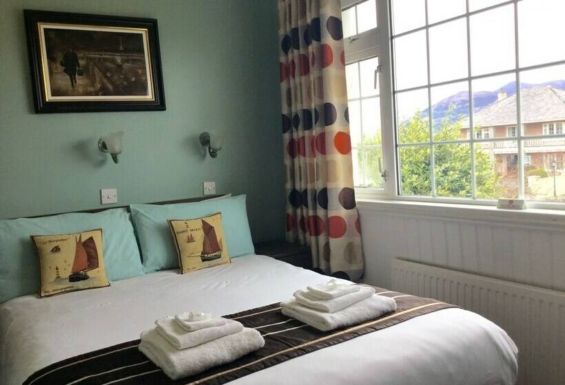 Pokój Standard, Cherry Tree Guesthouse