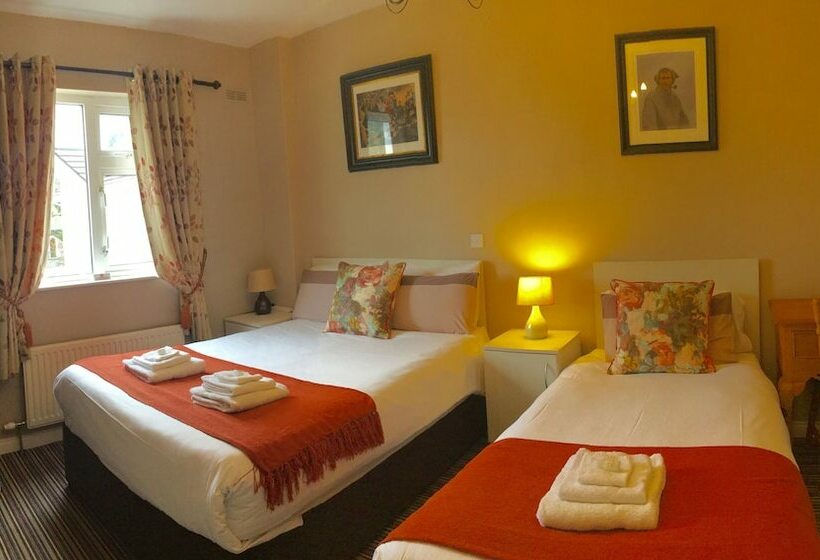 Pokój Standard, Cherry Tree Guesthouse