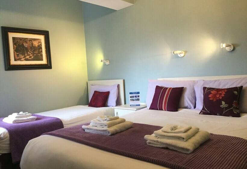 스탠다드 룸, Cherry Tree Guesthouse