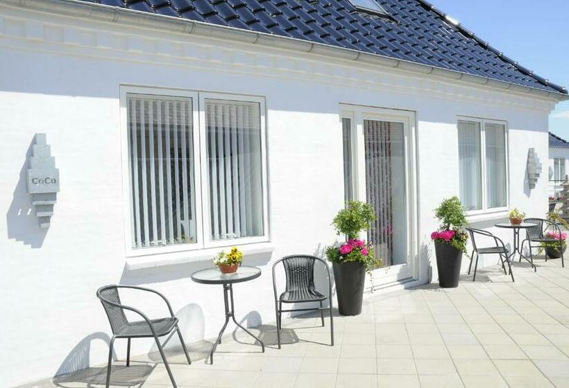 غرفة قياسية, Coco Aps