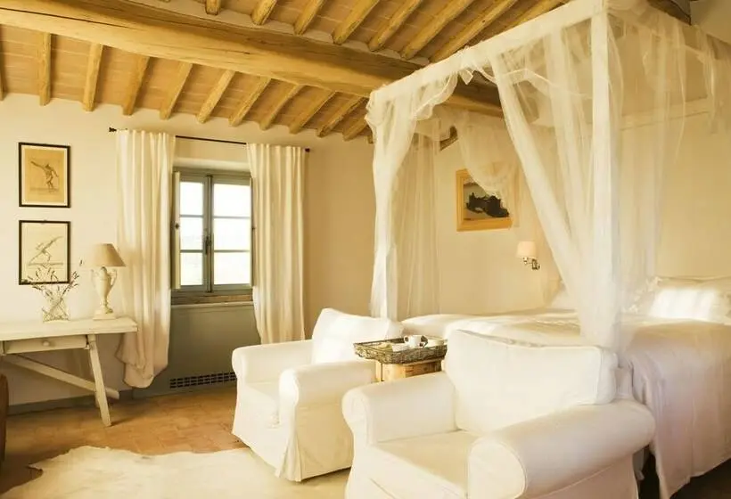 マスタースイートルーム, Wine Resort Conti Di San Bonifacio