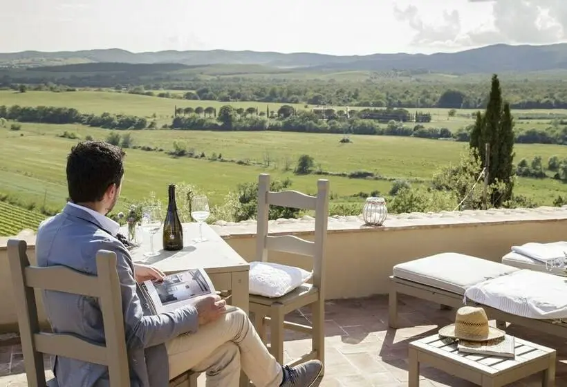 マスタースイートルーム, Wine Resort Conti Di San Bonifacio