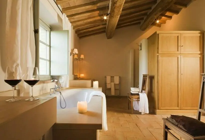 マスタースイートルーム, Wine Resort Conti Di San Bonifacio