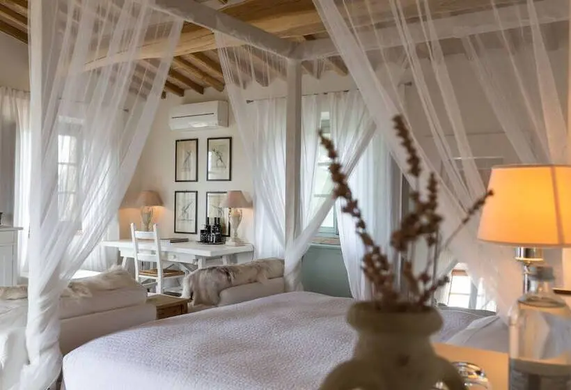 マスタースイートルーム, Wine Resort Conti Di San Bonifacio