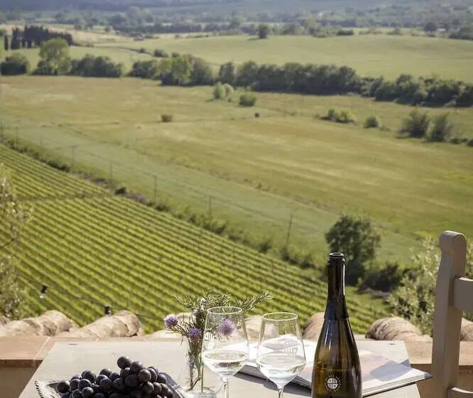 マスタースイートルーム, Wine Resort Conti Di San Bonifacio