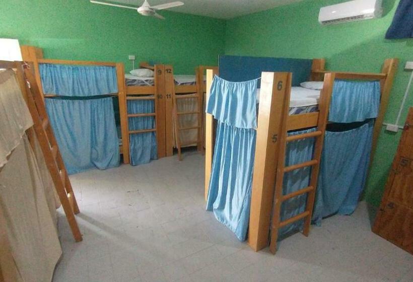 Кровать в Общей Комнате, Posada Edem