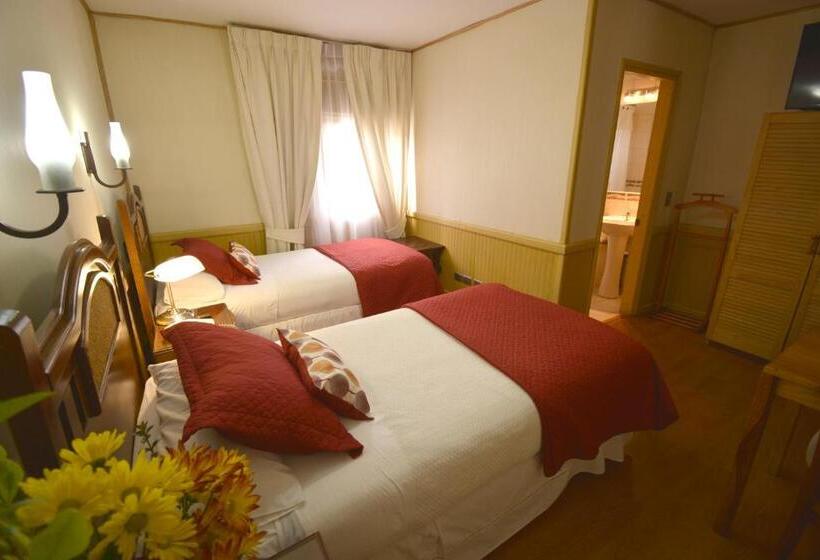 غرفة قياسية, Di Torlaschi